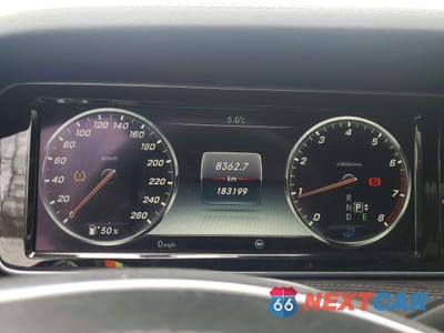 Zdjęcie 9 z 12 samochodu: 2016 MERCEDES-BENZ S 550 4MATIC VIN:WDDUG8FB4GA227657 - miniatura