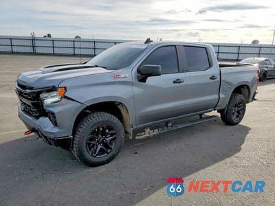 2023 CHEVROLET SILVERADO K1500 LT TRAIL BOSS 3GCPDFEK4PG251450 - główne zdjęcie licytacji z USA - miniatura