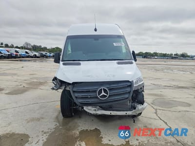 Piąte zdjęcie samochodu w środku: 2023 MERCEDES-BENZ SPRINTER 2500 VIN:W1Y40CHY6PT156206 - miniatura