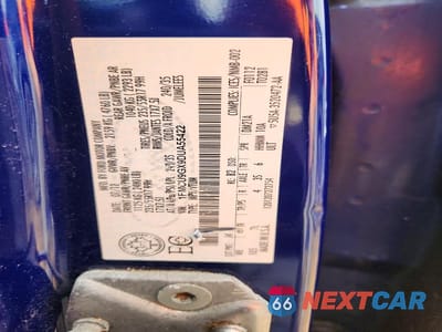 Zdjęcie 13 z 13 samochodu: 2013 FORD ESCAPE SE VIN:1FMCU9GX9DUA55422 - miniatura
