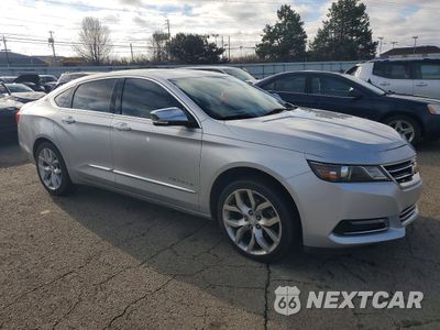 Czwarte zdjęcie samochodu z boku: 2019 CHEVROLET IMPALA PREMIER VIN:1G1105S38KU118519 - miniatura