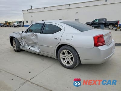Drugie zdjęcie samochodu z przodu: 2006 DODGE CHARGER R VIN:2B3KA53HX6H311476 - miniatura