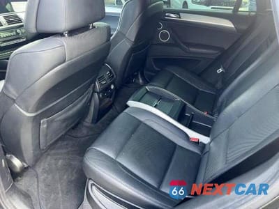 Zdjęcie 6 z 12 samochodu: 2011 BMW X6 M VIN:5YMGZ0C57BLK14388 - miniatura