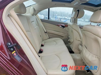 Zdjęcie 10 z 11 samochodu: 2006 MERCEDES-BENZ E 350 4MATIC VIN:WDBUF87J86X188004 - miniatura