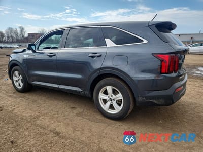 Drugie zdjęcie samochodu z przodu: 2023 KIA SORENTO LX VIN:5XYRG4LC5PG184128 - miniatura