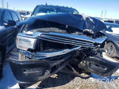 Piąte zdjęcie samochodu w środku: 2024 RAM 2500 LARAMIE VIN:3C6UR5FJXRG134860 - miniatura