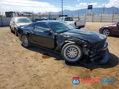 Czwarte zdjęcie samochodu z boku: 2011 FORD MUSTANG GT VIN:1ZVBP8CF9B5169441 - miniatura