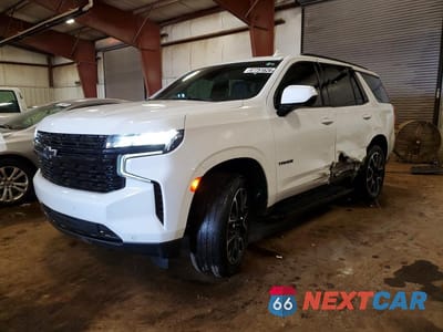 2023 CHEVROLET TAHOE K1500 RST 1GNSKRKD2PR116675 - główne zdjęcie licytacji z USA - miniatura