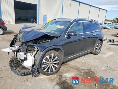 2020 MERCEDES-BENZ GLB 250 W1N4M4GBXLW050208 - główne zdjęcie licytacji z USA - miniatura