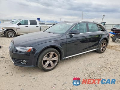 2013 AUDI A4 ALLROAD PRESTIGE WA1VFAFLXDA064276 - główne zdjęcie licytacji z USA - miniatura