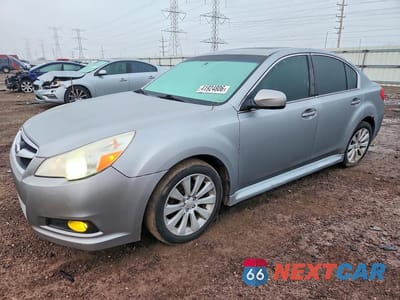 2011 SUBARU LEGACY 2.5I LIMITED 4S3BMCK68B3220732 - główne zdjęcie licytacji z USA - miniatura