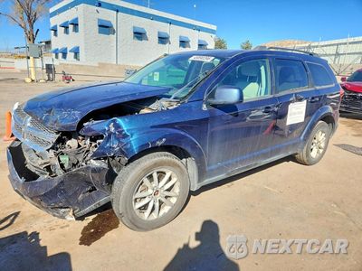 2014 DODGE JOURNEY SXT 3C4PDCBG7ET191652 - główne zdjęcie licytacji z USA - miniatura