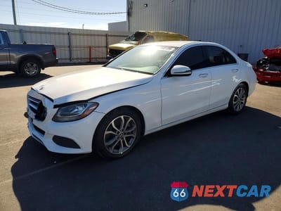 2017 MERCEDES-BENZ C 300 55SWF4JB0HU224946 - główne zdjęcie licytacji z USA - miniatura