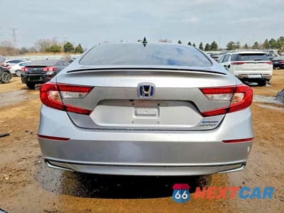Zdjęcie 6 z 12 samochodu: 2022 HONDA ACCORD HYBRID SPORT VIN:1HGCV3F26NA022791 - miniatura