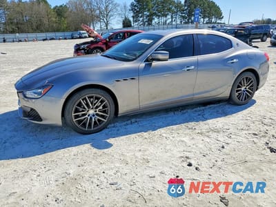 2016 MASERATI GHIBLI S ZAM57RTA6G1171524 - główne zdjęcie licytacji z USA - miniatura