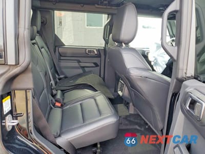 Zdjęcie 11 z 13 samochodu: 2025 FORD BRONCO OUTER BANKS VIN:1FMEE8BP3SLB57034 - miniatura
