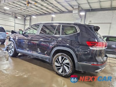 Drugie zdjęcie samochodu z przodu: 2024 VOLKSWAGEN ATLAS SEL VIN:1V2BR2CA9RC615879 - miniatura