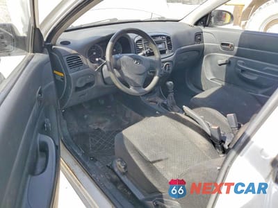 Zdjęcie 8 z 11 samochodu: 2009 HYUNDAI ACCENT GS VIN:KMHCM36CX9U106753 - miniatura