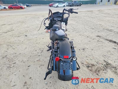 Czwarte zdjęcie samochodu z boku: 2021 HARLEY-DAVIDSON FLTRXS VIN:1HD1KTP1XMB674163 - miniatura