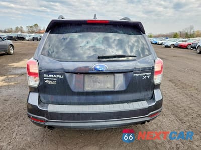 Zdjęcie 6 z 11 samochodu: 2018 SUBARU FORESTER 2.0XT TOURING VIN:JF2SJGWC0JH437355 - miniatura