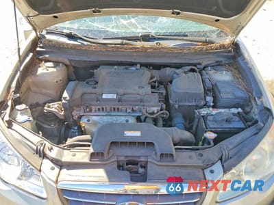 Zdjęcie 11 z 11 samochodu: 2008 HYUNDAI ELANTRA GLS VIN:KMHDU46D18U434144 - miniatura