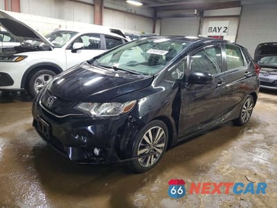 2017 HONDA FIT EX JHMGK5H77HS010742 - główne zdjęcie licytacji z USA - miniatura