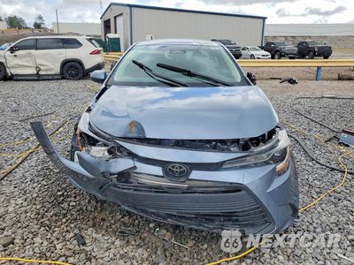 Piąte zdjęcie samochodu w środku: 2024 TOYOTA COROLLA LE VIN:5YFB4MDE1RP193000 - miniatura
