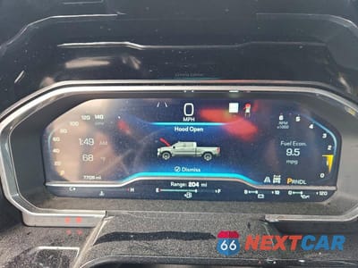 Zdjęcie 9 z 12 samochodu: 2022 CHEVROLET SILVERADO K1500 LT VIN:1GCPDDEK5NZ542220 - miniatura