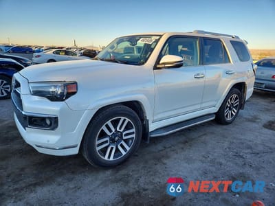 2018 TOYOTA 4RUNNER LIMITED JTEZU5JR3J5173002 - główne zdjęcie licytacji z USA - miniatura