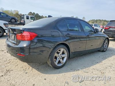 Trzecie zdjęcie samochodu z tyłu: 2014 BMW 320 I VIN:WBA3B1G55ENT01207 - miniatura