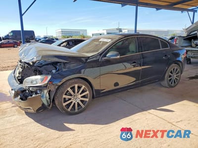 2017 VOLVO S60 PREMIER LYV402HK9HB137696 - główne zdjęcie licytacji z USA - miniatura