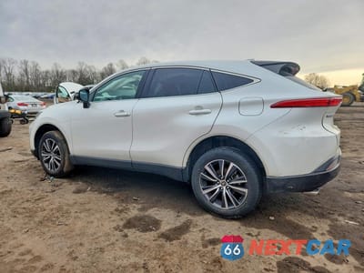 Drugie zdjęcie samochodu z przodu: 2023 TOYOTA VENZA LE VIN:JTEAAAAH9PJ128412 - miniatura
