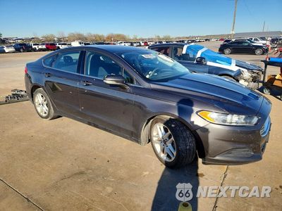 Czwarte zdjęcie samochodu z boku: 2016 FORD FUSION SE VIN:3FA6P0H74GR129365 - miniatura