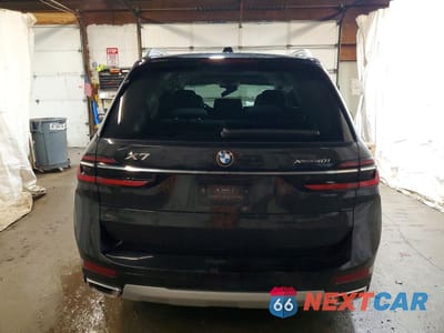 Zdjęcie 6 z 12 samochodu: 2026 BMW X7 XDRIVE40I VIN:5UX23EM01T9043994 - miniatura