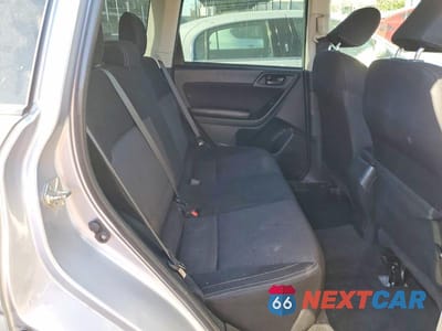 Zdjęcie 10 z 11 samochodu: 2017 SUBARU FORESTER 2.5I VIN:JF2SJABC4HH581567 - miniatura