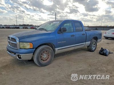 2002 DODGE RAM 1500 3D3HA18N62G166714 - główne zdjęcie licytacji z USA - miniatura