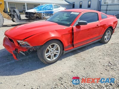 2011 FORD MUSTANG 1ZVBP8AM3B5122410 - główne zdjęcie licytacji z USA - miniatura