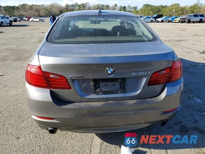 Zdjęcie 6 z 11 samochodu: 2015 BMW 535 XI VIN:WBA5B3C54FD546579 - miniatura