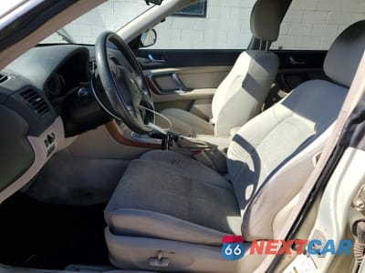 Zdjęcie 7 z 11 samochodu: 2005 SUBARU LEGACY OUTBACK 2.5I VIN:4S4BP61C857347098 - miniatura