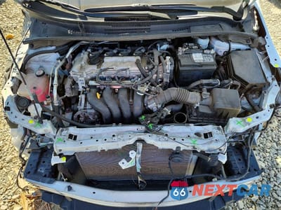 Zdjęcie 11 z 12 samochodu: 2022 TOYOTA COROLLA LE VIN:5YFEPMAE7NP365386 - miniatura