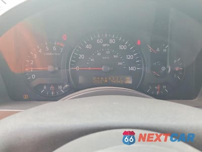 Zdjęcie 9 z 11 samochodu: 2005 NISSAN TITAN XE VIN:1N6AA06B95N525463 - miniatura