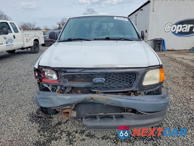 Piąte zdjęcie samochodu w środku: 2004 FORD F-150 HERITAGE CLASSIC VIN:2FTRF17204CA84564 - miniatura