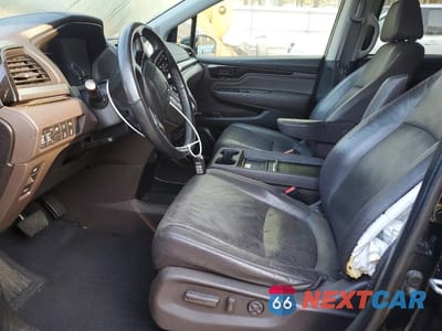 Zdjęcie 7 z 13 samochodu: 2018 HONDA ODYSSEY ELITE VIN:5FNRL6H90JB039341 - miniatura