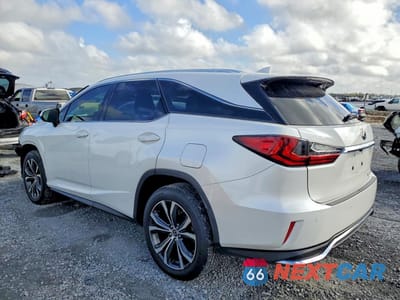 Drugie zdjęcie samochodu z przodu: 2022 LEXUS RX 350L BASE VIN:JTJHZKEA8N2026604 - miniatura