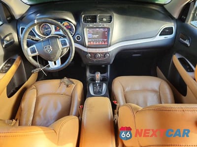 Zdjęcie 8 z 12 samochodu: 2015 DODGE JOURNEY SXT VIN:3C4PDCBG5FT557562 - miniatura