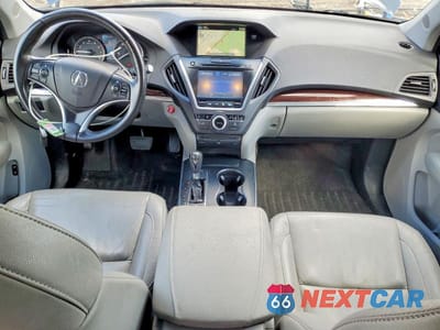 Zdjęcie 8 z 11 samochodu: 2015 ACURA MDX TECHNOLOGY VIN:5FRYD4H63FB012904 - miniatura