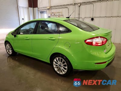 Drugie zdjęcie samochodu z przodu: 2014 FORD FIESTA SE VIN:3FADP4BJ0EM153630 - miniatura