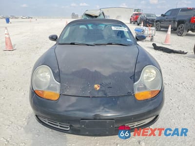 Piąte zdjęcie samochodu w środku: 1999 PORSCHE BOXSTER VIN:WP0CA2985XU628315 - miniatura
