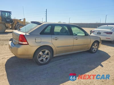 Trzecie zdjęcie samochodu z tyłu: 2006 CHEVROLET MALIBU MAXX LTZ VIN:1G1ZU63866F156171 - miniatura