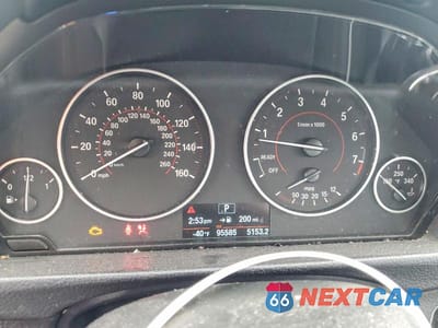 Zdjęcie 9 z 12 samochodu: 2016 BMW 328 XI SULEV VIN:WBA8E3C52GK501545 - miniatura